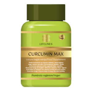 Curcumin Max