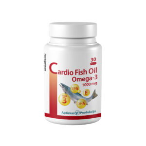 Cardio Fish Oil